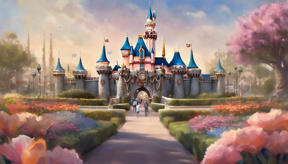 timing your travel plans with our guide Disneyland California Best Time to Go!